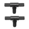 T-verbindstuk Voor Alu Buizen Met Binnendiameter Van 12.5 Mm 2 T-verbindstuk Voor Alu Buizen Met Binnendiameter Van 12.5 Mm -Tuingereedschap Winkel 1517233862 1 600