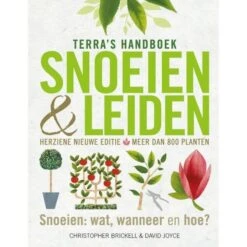 Terra's Handboek Snoeien En Leiden
