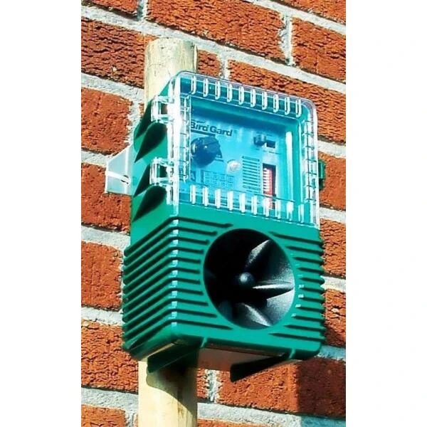 Professionele Vogelverjager Tegen Kraaien - Weitech 5 Professionele Vogelverjager Tegen Kraaien - Weitech - Afbeelding 3