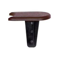 Tuinafboording Kunststof Bruin - 380 Cm -Tuingereedschap Winkel 1523813558 5 600