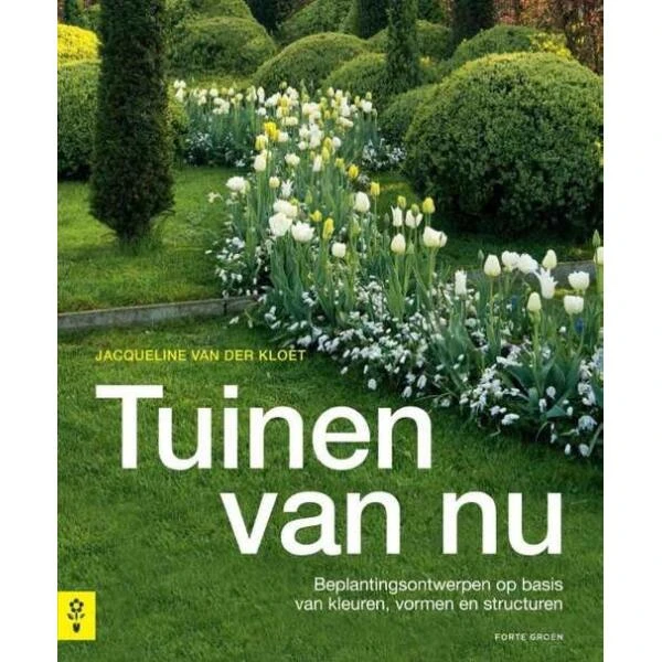 Tuinen Van NU - Jaqueline Van Der Kloet 3 Tuinen Van NU - Jaqueline Van Der Kloet