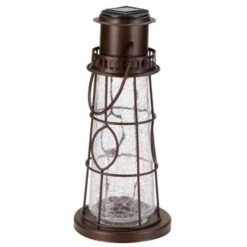 Lantaarn Vuurtoren Solar Met Grondhaak 7 Lantaarn Vuurtoren Solar Met Grondhaak -Tuingereedschap Winkel 1528718812 3 600