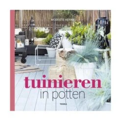 Tuinieren In Potten Door Modeste Herwig