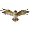 Uil Met Open Vleugels Muurdecoratie 1 Uil Met Open Vleugels Muurdecoratie -Tuingereedschap Winkel 1530626012 1 600