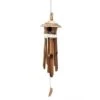 Windgong Bamboe Met Vogelhuisje 2 Windgong Bamboe Met Vogelhuisje -Tuingereedschap Winkel 1562595751 1 600