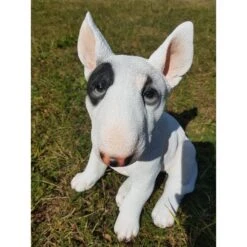 ESSCHERT DESIGN Bull Terrier - Levensecht 9 ESSCHERT DESIGN Bull Terrier - Levensecht -Tuingereedschap Winkel 1563796707 4 600