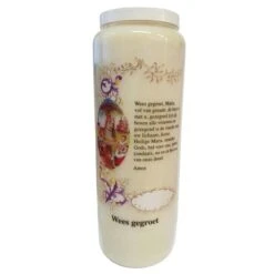 Noveenkaars Wees Gegroet - 9 Dagen Brander