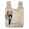 ESSCHERT DESIGN Opvouwbare Tas Vogelprint 1 ESSCHERT DESIGN Opvouwbare Tas Vogelprint -Tuingereedschap Winkel 1582558442 1 600