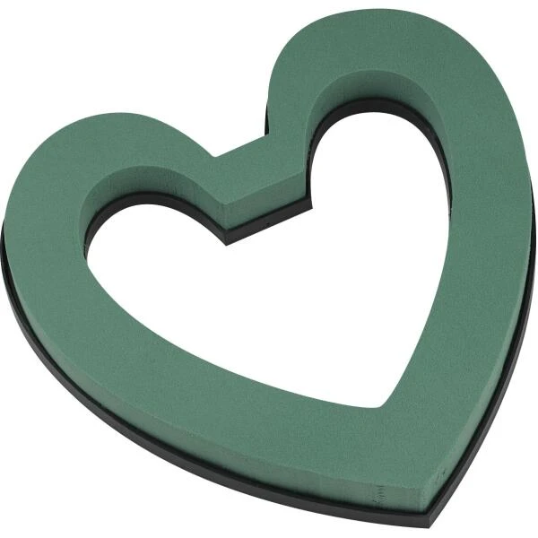 Oasis Open Hart - 22 × 22 × 3 Cm 3 Oasis Open Hart - 22 × 22 × 3 Cm