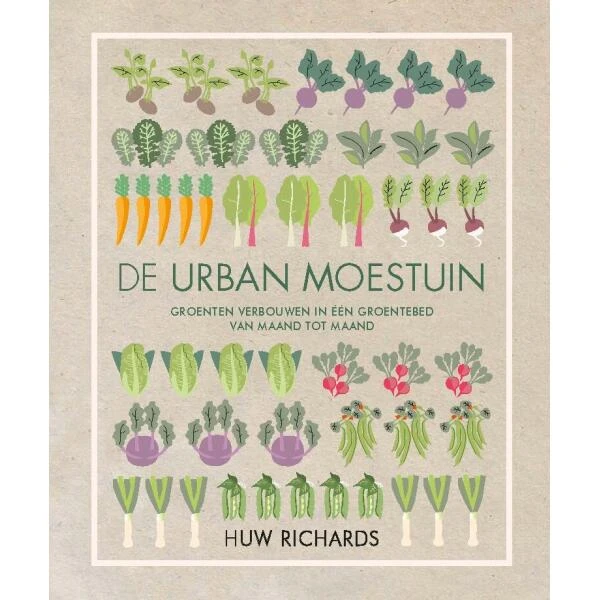 De Urban Moestuin Door Huw Richards 3 De Urban Moestuin Door Huw Richards