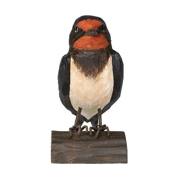 Boerenzwaluw In Lindenhout - Handgemaakt 4 Boerenzwaluw In Lindenhout - Handgemaakt - Afbeelding 2