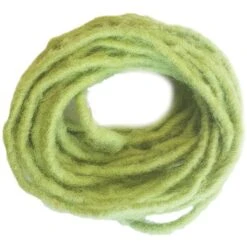 Wol Op Streng - Lindegroen