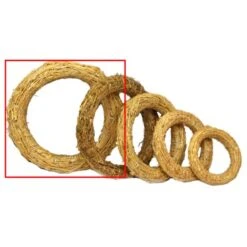 Strokrans - Ø 40 Cm -Tuingereedschap Winkel 1590660147 2 600