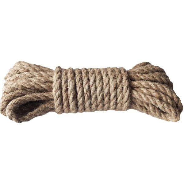 Jute Koord Naturel - 10 M 3 Jute Koord Naturel - 10 M