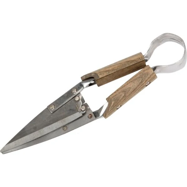 Buxusschaar - Hout 3 Buxusschaar - Hout