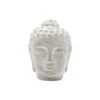 Boeddhahoofd Uit Cement - 16 × 16 × 21,5 Cm -Tuingereedschap Winkel 1596178184 1 600
