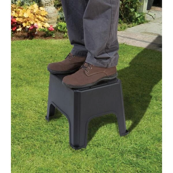 Tuinkruk - Zwart 4 Tuinkruk - Zwart - Afbeelding 2