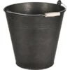 Zinken Emmer Met Handvat - Vintage Black 1 Zinken Emmer Met Handvat - Vintage Black -Tuingereedschap Winkel 1598968513 1 600
