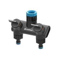 Waterverdeler CELLFAST 2-weg Ergo