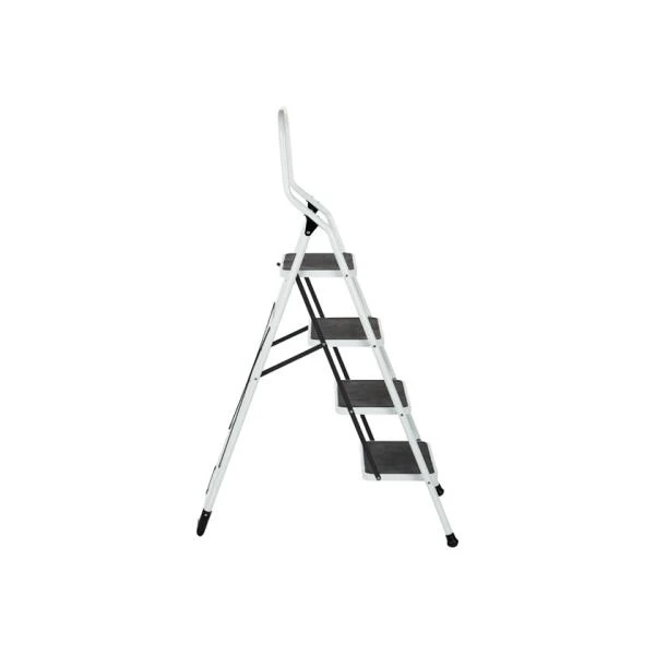 Trapladder Big STEP Met Brede Treden - 4 Treden 4 Trapladder Big STEP Met Brede Treden - 4 Treden - Afbeelding 2