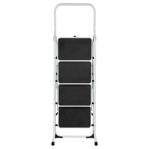 Trapladder Big STEP Met Brede Treden - 4 Treden 5 Trapladder Big STEP Met Brede Treden - 4 Treden - Afbeelding 3