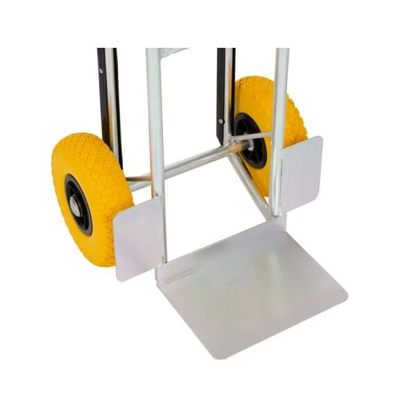 Steekwagen Aluminium Tot 150 Kg 5 Steekwagen Aluminium Tot 150 Kg - Afbeelding 3