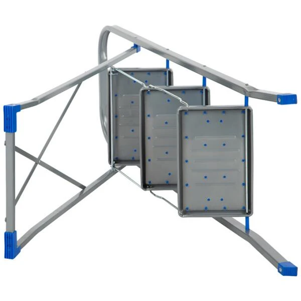 Trapladder Color STEP Met Hoge Beugel - 3 Treden 6 Trapladder Color STEP Met Hoge Beugel - 3 Treden - Afbeelding 4