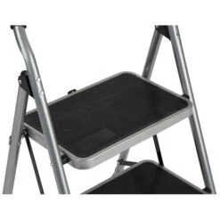 Trapladder Staal KING - 3 Brede Treden -Tuingereedschap Winkel 1603963515 2 600