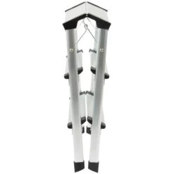 Huishoudtrap ALU STEPPY 2X3 Treden -Tuingereedschap Winkel 1603981087 5 600