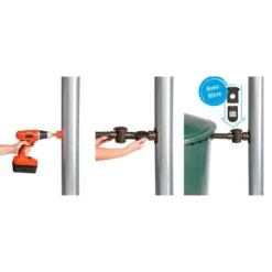 Vulautomaat Regenton Speedy Met Filter - Grijs 9 Vulautomaat Regenton Speedy Met Filter - Grijs -Tuingereedschap Winkel 1604327048 3 600