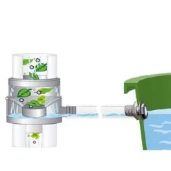 Vulautomaat Eco - Grijs -Tuingereedschap Winkel 1604412343 3 600