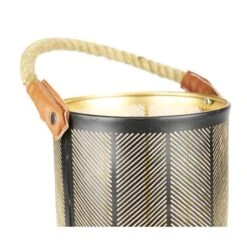 Lantaarn Visgraatmotief - 35 × 25 Cm 5 Lantaarn Visgraatmotief - 35 × 25 Cm -Tuingereedschap Winkel 1604669333 2 600