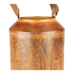 Lantaarn Varenmotief - 23 × 15 Cm -Tuingereedschap Winkel 1604673317 2 600