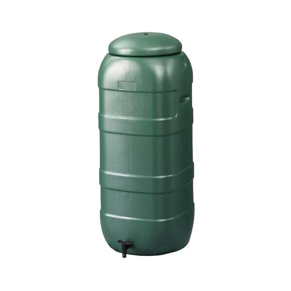 Regenton COMPACT Groen - 100 Liter 3 Regenton COMPACT Groen - 100 Liter