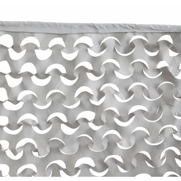 Schaduwnet Sahara 3 × 4 M - Grijs/wit 5 Schaduwnet Sahara 3 × 4 M - Grijs/wit - Afbeelding 3