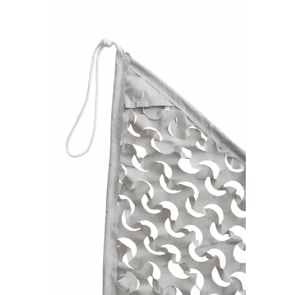 Schaduwnet Sahara 3 × 4 M - Grijs/wit 6 Schaduwnet Sahara 3 × 4 M - Grijs/wit - Afbeelding 4