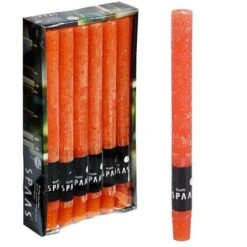 Rustieke Dinerkaars - Gember - Set Van 1 Stuks 7 Rustieke Dinerkaars - Gember - Set Van 1 Stuks -Tuingereedschap Winkel 1614944176 1 600