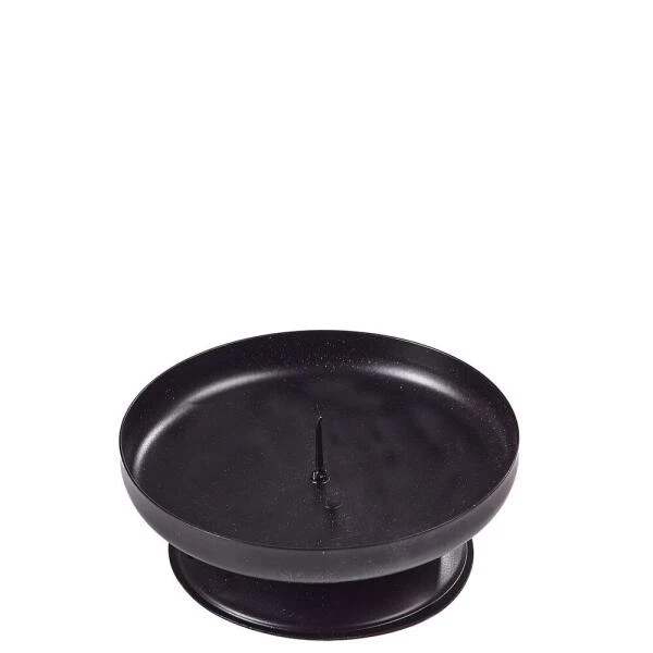 Cilinderkaarsen Houder - Ø 7,5 Cm 3 Cilinderkaarsen Houder - Ø 7,5 Cm