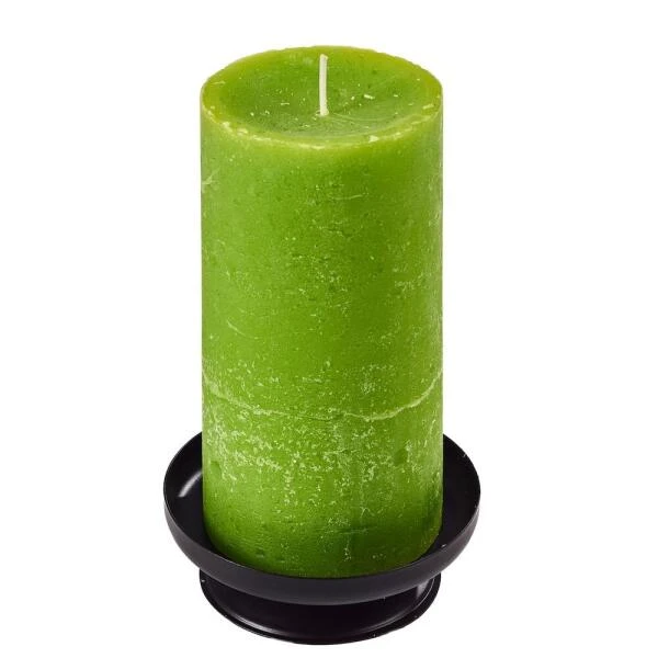 Cilinderkaarsen Houder - Ø 7,5 Cm 4 Cilinderkaarsen Houder - Ø 7,5 Cm - Afbeelding 2