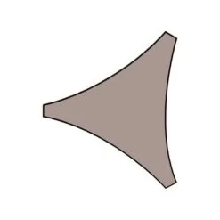 Uv-bestendig Zonnezeil 3,6 M × 3,6 M × 3,6 M - Taupe 6 Uv-bestendig Zonnezeil 3,6 M × 3,6 M × 3,6 M - Taupe -Tuingereedschap Winkel 1621596624 2 600