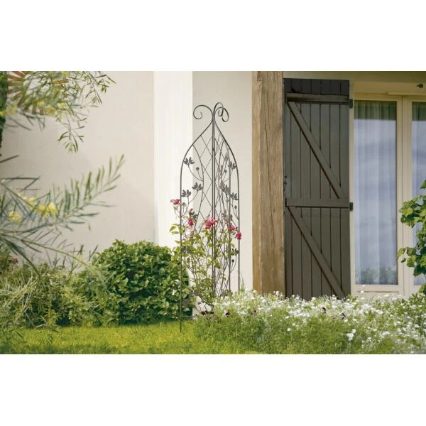 Plantenrek Ying En Yang Triptic Bruin - 150 × 41 Cm 4 Plantenrek Ying En Yang Triptic Bruin - 150 × 41 Cm - Afbeelding 2