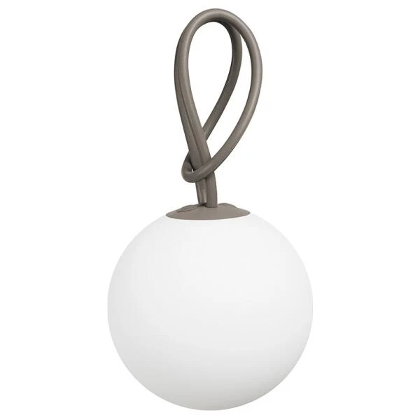 Buitenlamp Fatboy® Bolleke - LED Draadloos Taupe 3 Buitenlamp Fatboy® Bolleke - LED Draadloos Taupe