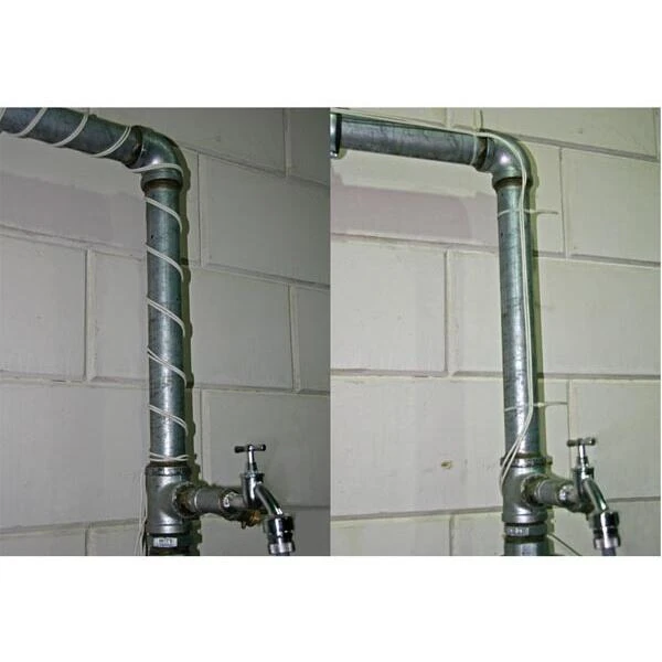 Warmtekabel Wit - 24 M 4 Warmtekabel Wit - 24 M - Afbeelding 2