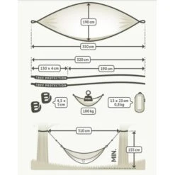 Reishangmat Colibri 3.0 - Sunrise 13 Reishangmat Colibri 3.0 - Sunrise -Tuingereedschap Winkel 1641906626 1 600