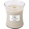 WoodWick Medium Candle - Wood Smoke -Tuingereedschap Winkel 1644841645 1 600