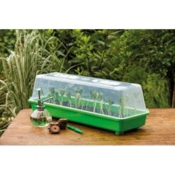 Broeikas Romberg L - 58 × 19 × 19 Cm 7 Broeikas Romberg L - 58 × 19 × 19 Cm -Tuingereedschap Winkel 1645106612 3 600