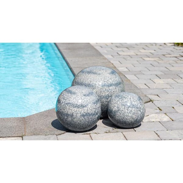 Bol Keramiek Sphere Basalt- L 6 Bol Keramiek Sphere Basalt- L - Afbeelding 4