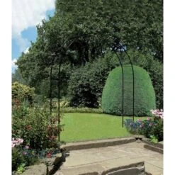 Rozenboog Milano - Zwart 6 Rozenboog Milano - Zwart -Tuingereedschap Winkel 1648556492 2 600