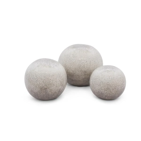 Bol Keramiek Stone Grey - L 4 Bol Keramiek Stone Grey - L - Afbeelding 2