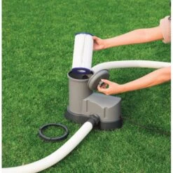 Bestway Filtercartridge - Type III 10 Bestway Filtercartridge - Type III -Tuingereedschap Winkel 1651067270 4 600